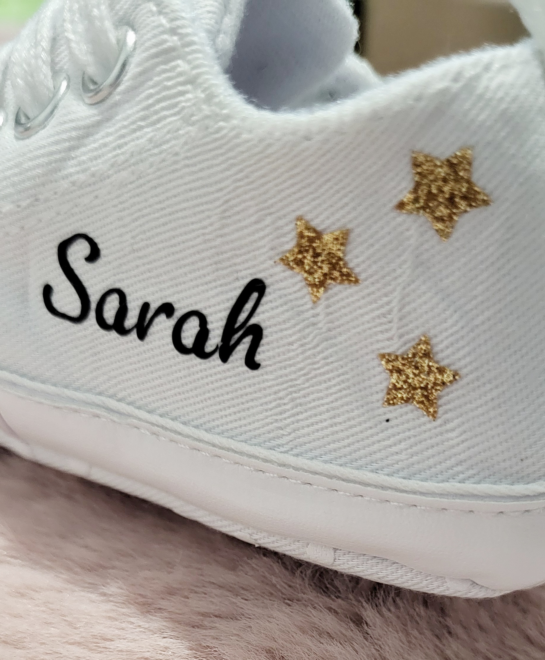 Chaussons bébé personnalisés 2